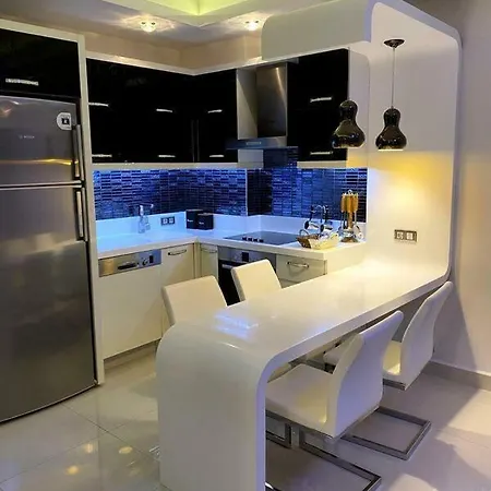 Lovely Apartment In Azura Park Residence